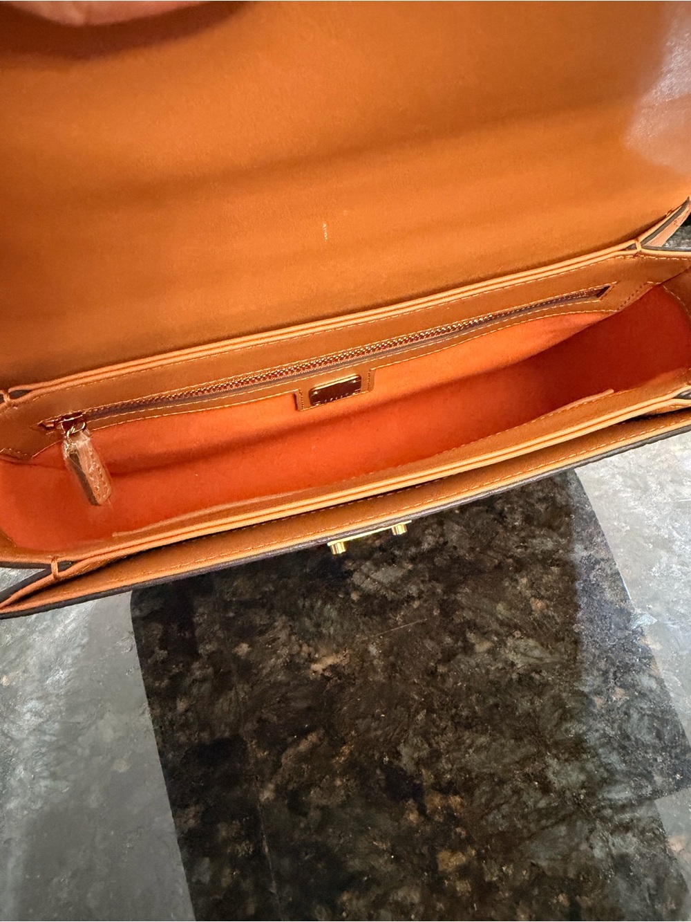 MCM Patricia Crossbody Satchel - Picture 2 of 9